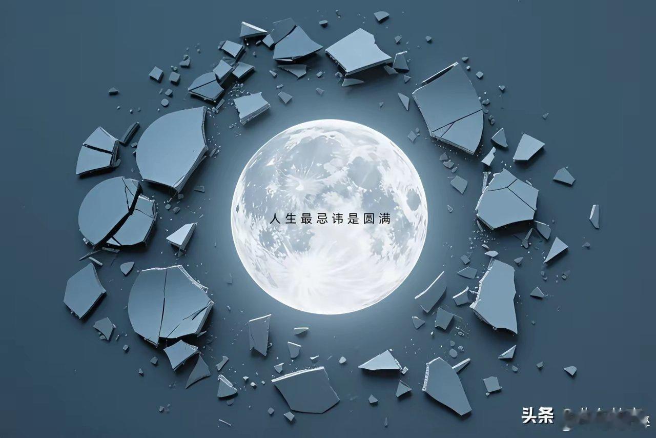 人生最忌讳是圆满有人婚姻不好，子女却优秀；有人婚姻很好，可身体不好；有人事业很顺