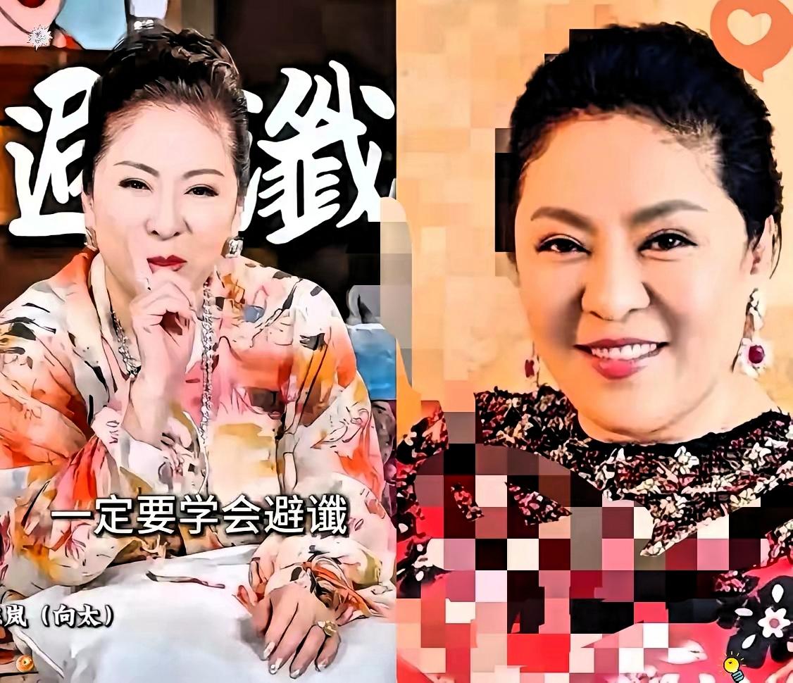 向太一语戳中人心，避谶二字藏着普通人的处世智慧
 
向太真的是人间清醒，张雪峰去