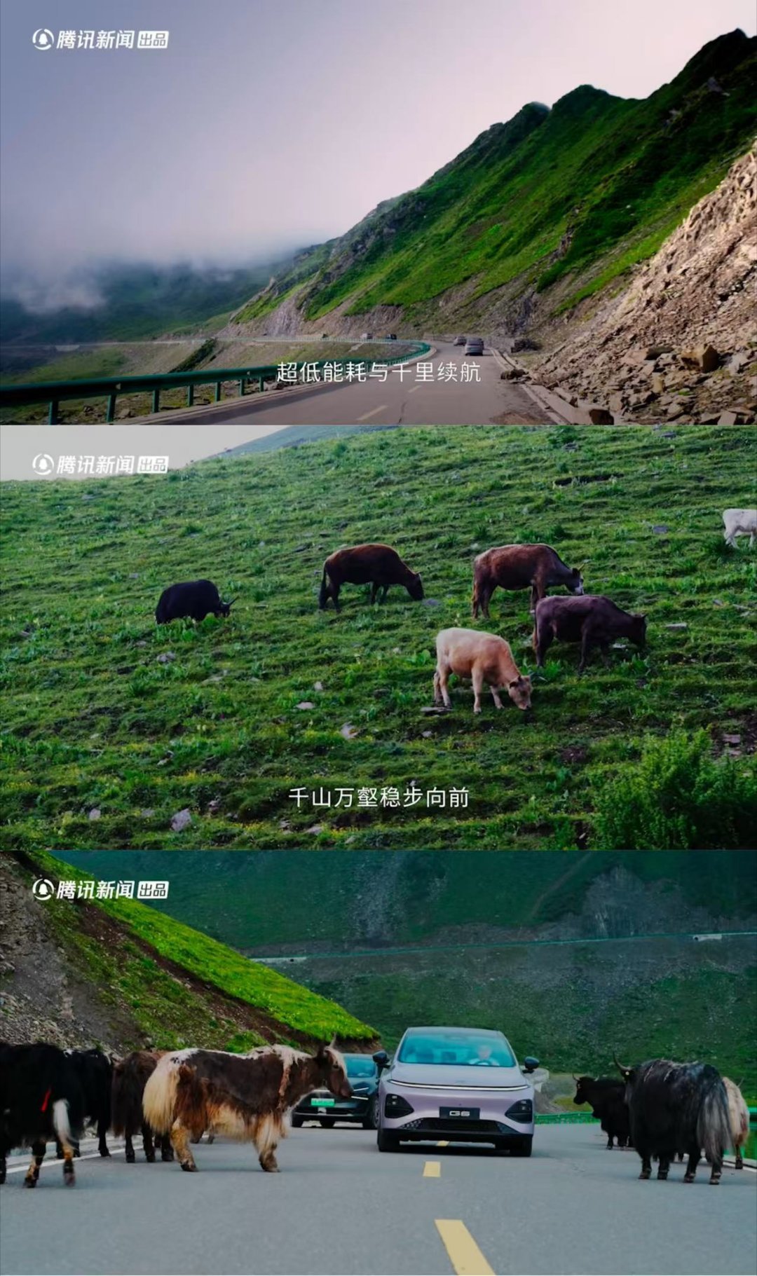 征服雅安海拔 2000 米临崖连续急弯天险，小鹏 G6 超级增程万里长测圆满收官