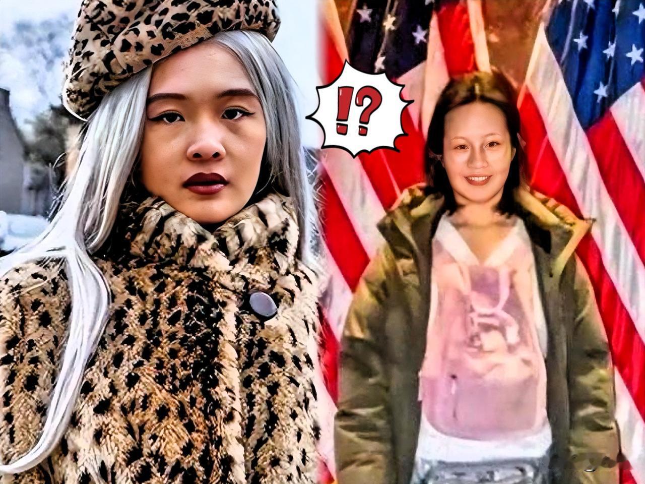 “ 反华妖女”许可馨，曾狂妄扬言国内没人敢动她，如今下场实在大快人心！

相信很
