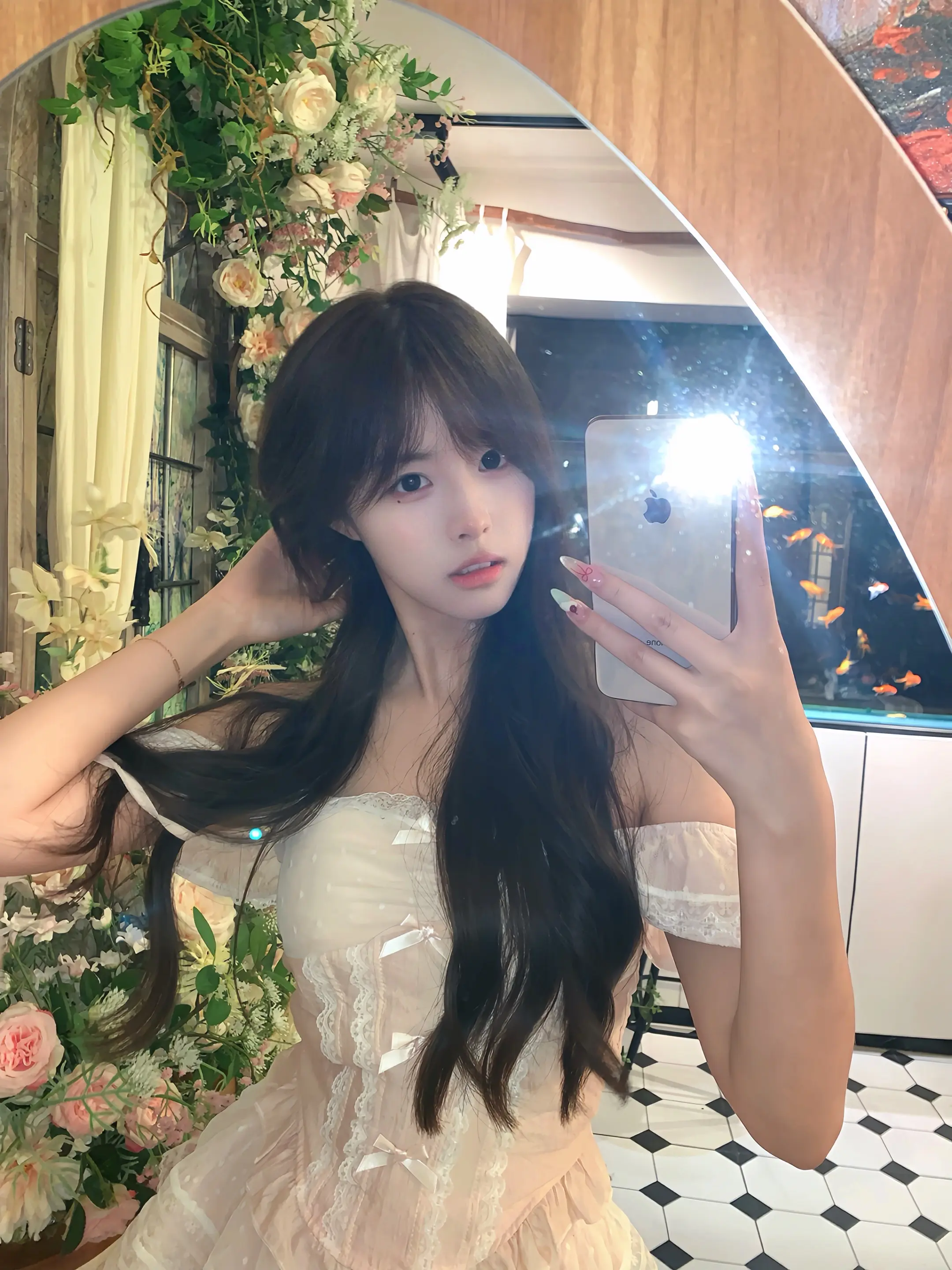 说什么又爱又恨的 实际上各种梦都是我的脸吧