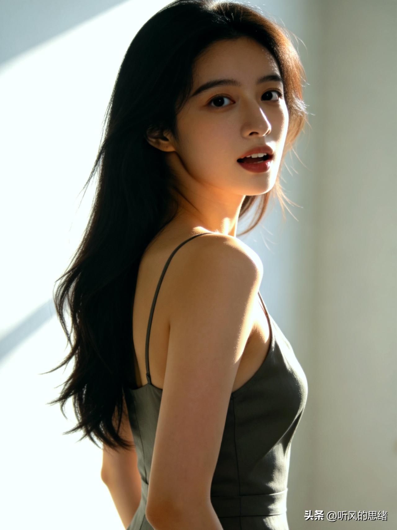 人活一世才看清：
真正的强大，不是赢过谁，而是容得下。

容父母的固执，容他人的