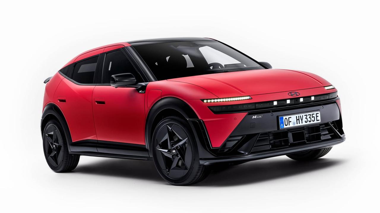 不得不说现代这次设计真的狠狠开窍了！光看现代全新Ioniq 3的图直接被惊艳到，