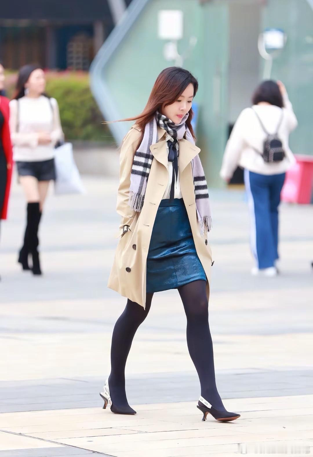 顶级街拍过节啦颜控正义日记的红包超震撼年味大赏美女