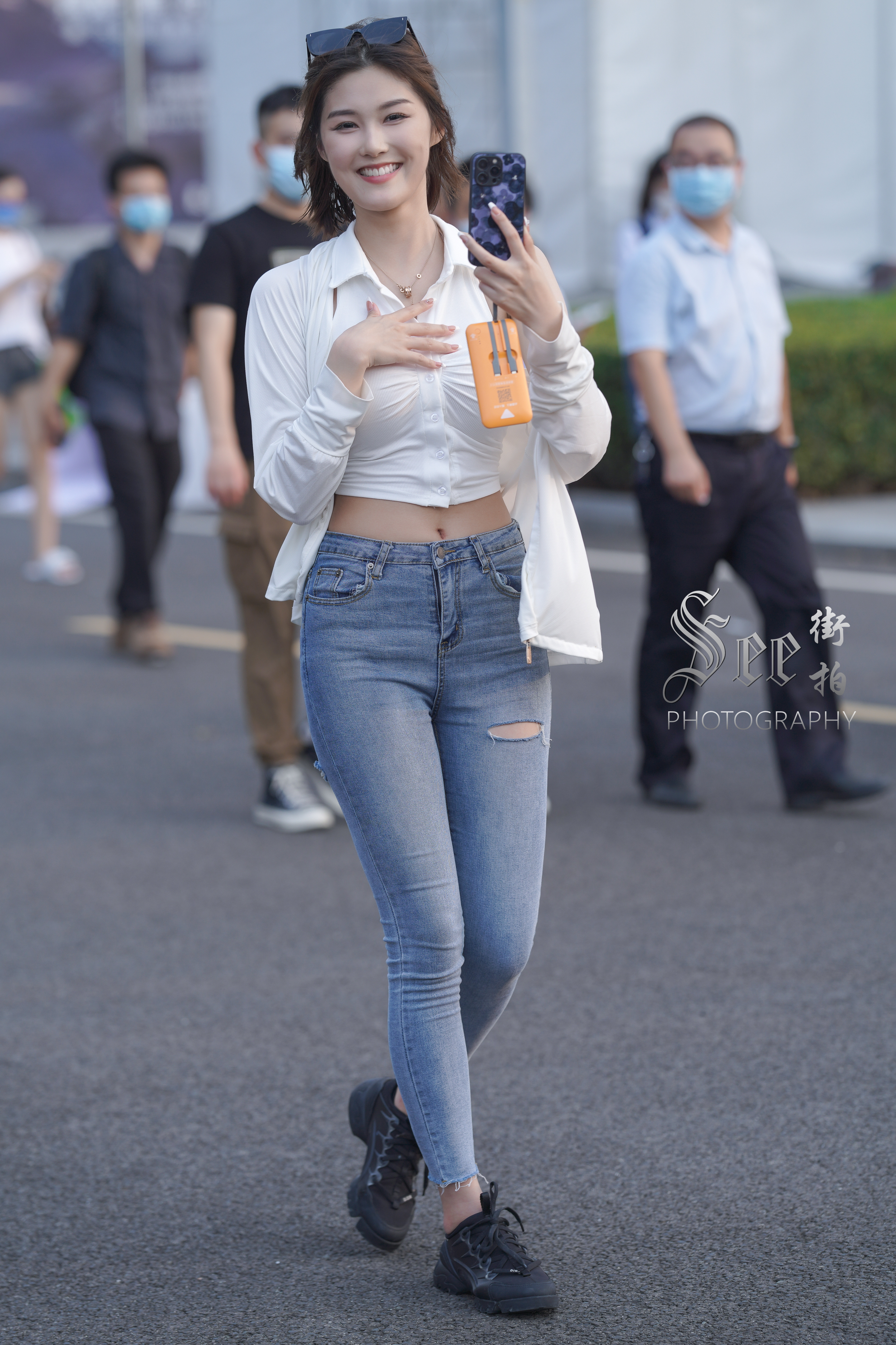 甜美靓丽~~ ​​​