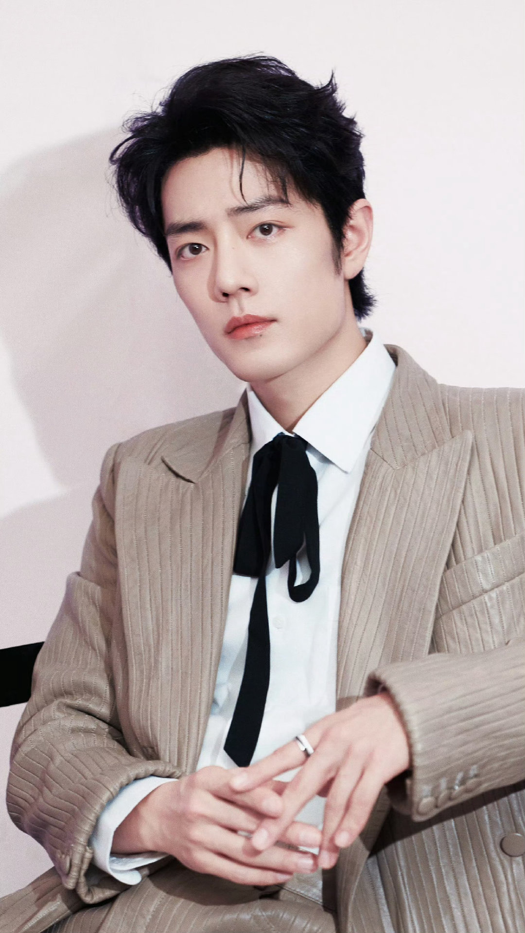 肖战这十年肖战作品厚度 肖战 