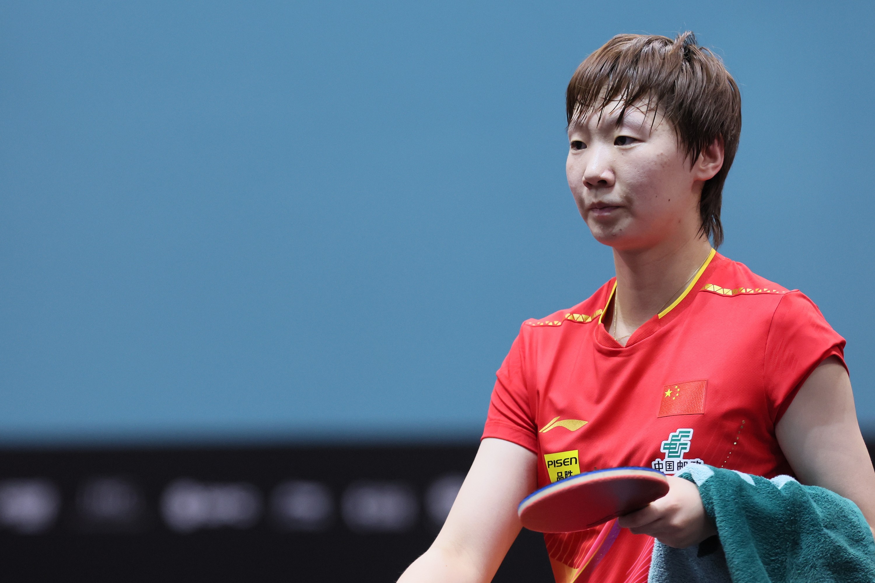 王曼昱3比0梅谢芙  🐟 王曼昱蛇年开门红  250202新加坡大满贯女单首轮