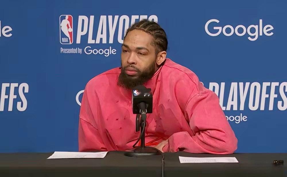 就差亮身份证了！英格拉姆赛后直接点名哈登：我们战术就是逼他失误，7次失误，他就歇