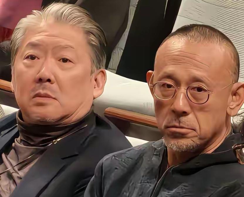 指挥家余隆64年生人，导演姜文63年生人，怎么觉得一晃他们是老人样了呢？岁月无情
