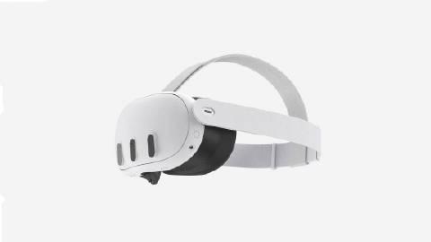 Quest 3 VR头显要来了？在Meta官方的Quest应用商店中，所有应用的