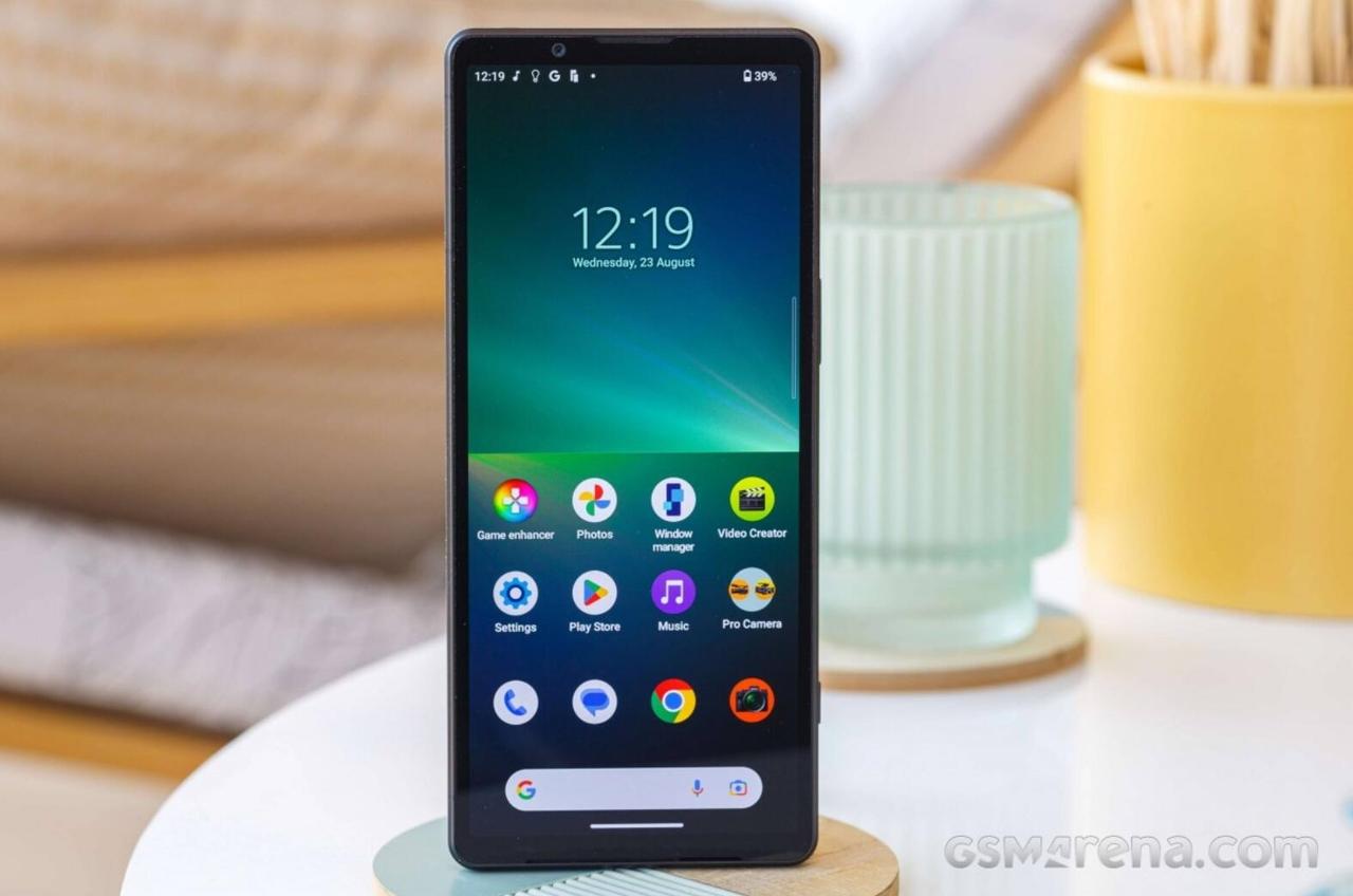【索尼Xperia 5 V发布】9月1日，索尼发布了一款小屏旗舰——Xperia