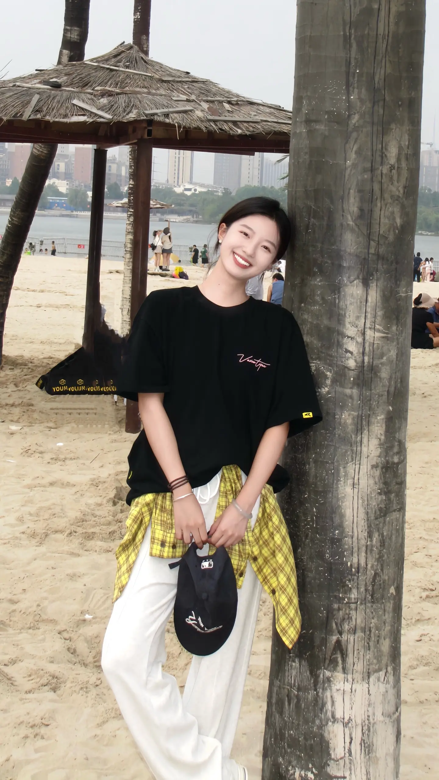 松弛感是我的舒适区