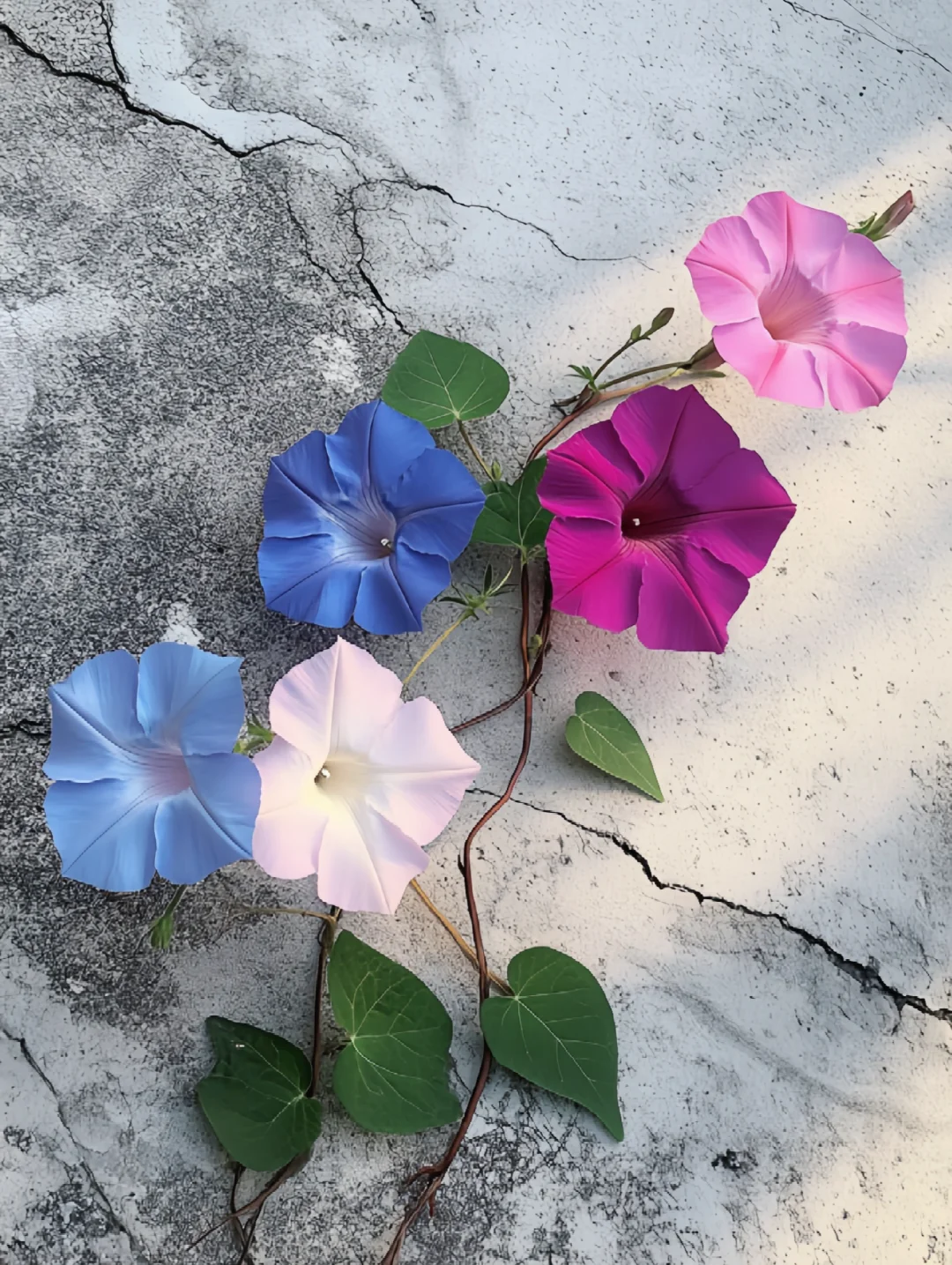 芬芳沁心，优雅舞动