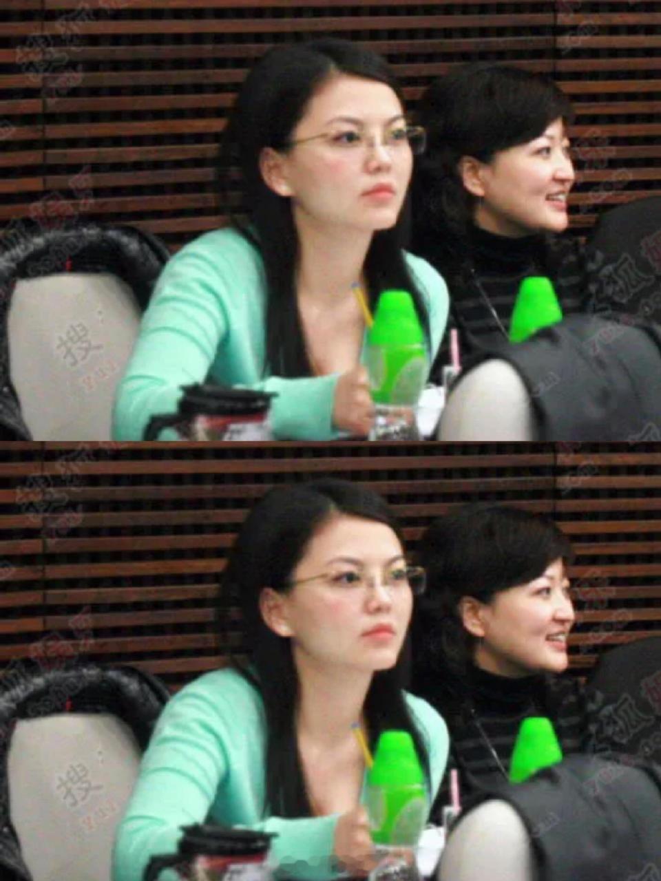 她:年轻过，美过，红过，瘦过，富过，胖过… ​​​