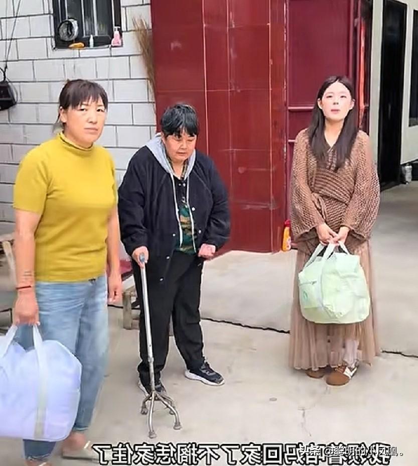 小故事！
    这刘二蛋 又来挑事了。趁着大飞 和高锐都没在家，她赶忙溜到前院