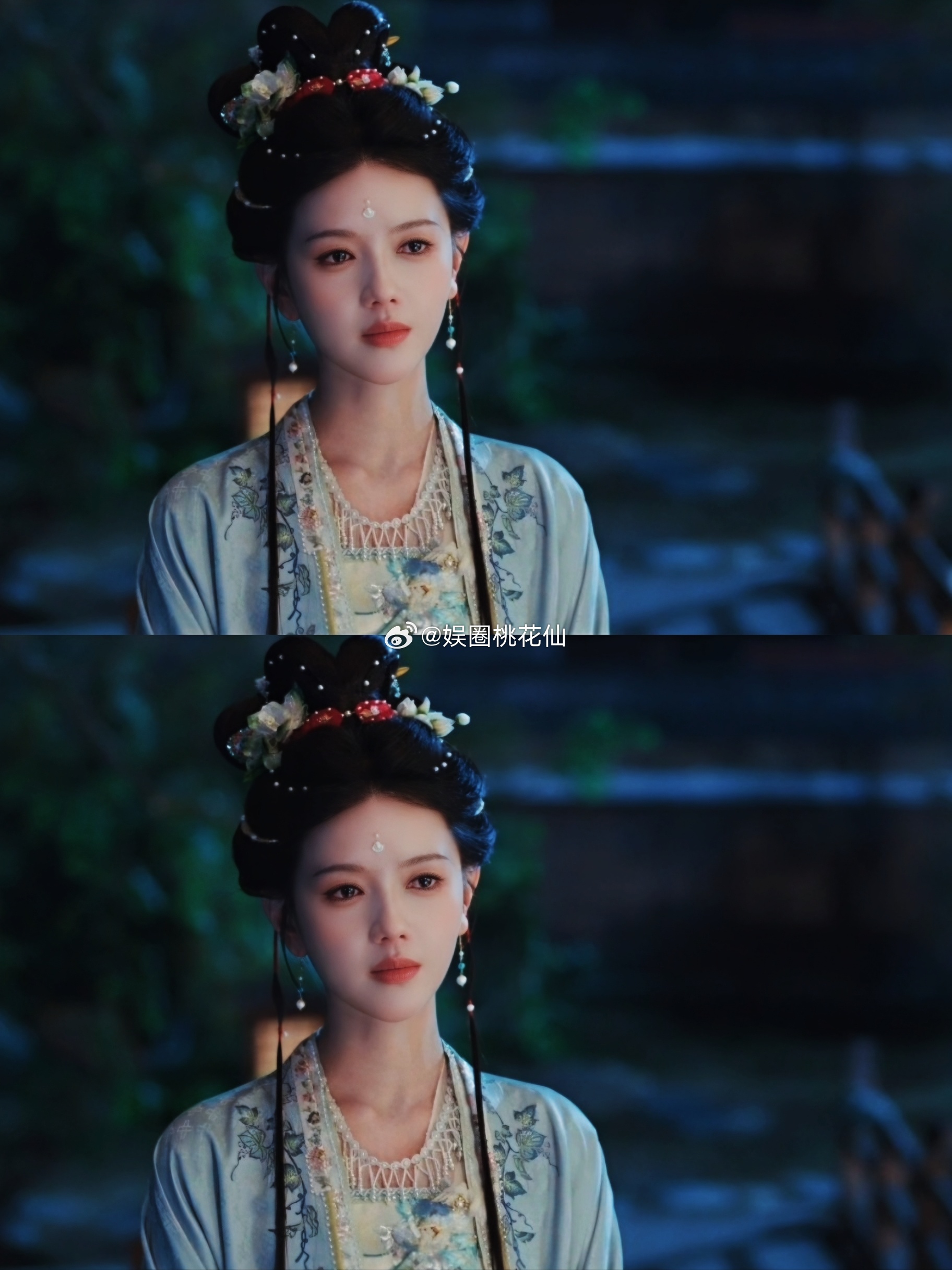 李卿喻钟黎是剧宣还是官宣 新人营业天花板吧！青涩不做作，害羞却真诚，对视时的小害