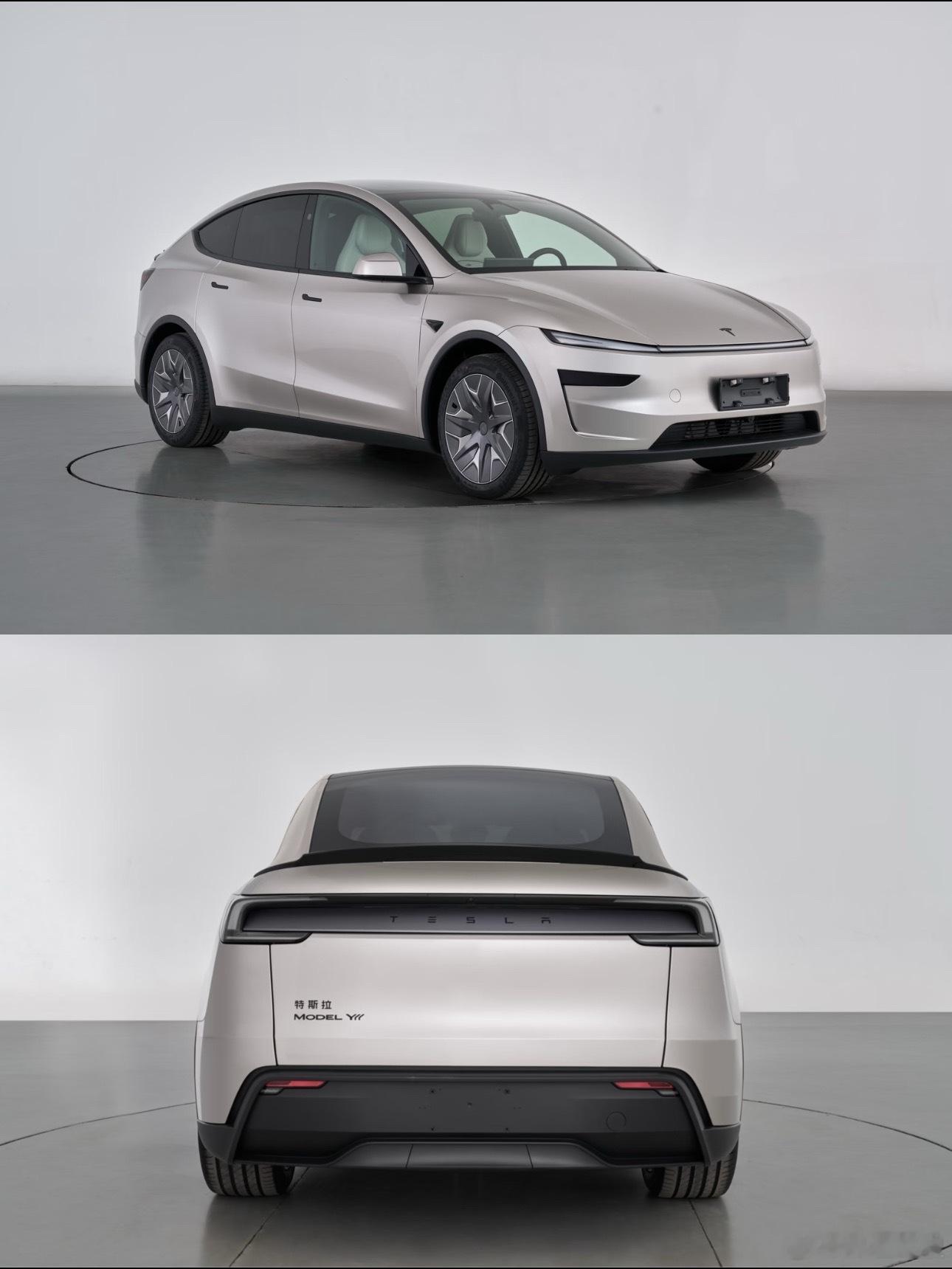 特斯拉Model YL 官宣秋季来袭6座布局+3040mm轴距直接拉满，车长49