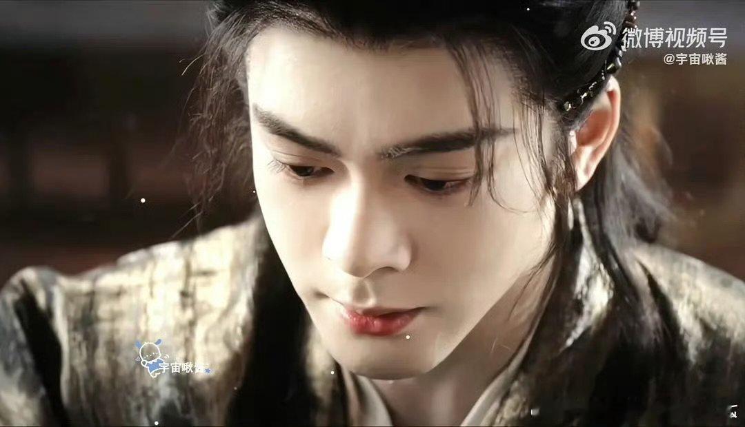 曾舜晞这几天净跟着武拾光哭了曾舜晞好大颗的眼泪 被曾舜晞的演技征服，武拾光哭戏名