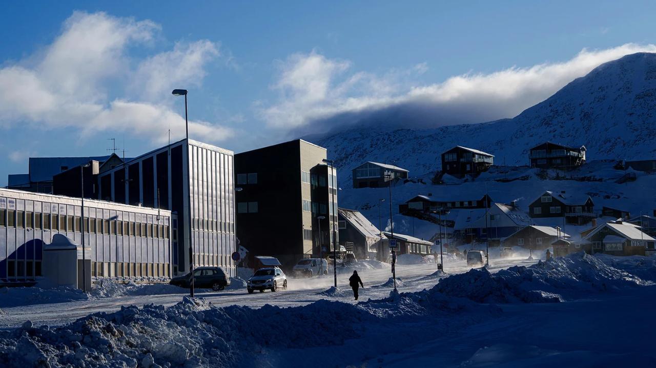 芬兰和挪威领导人支持丹麦对格陵兰的控制权主张
 
 
芬兰总统亚历山大·斯图布与