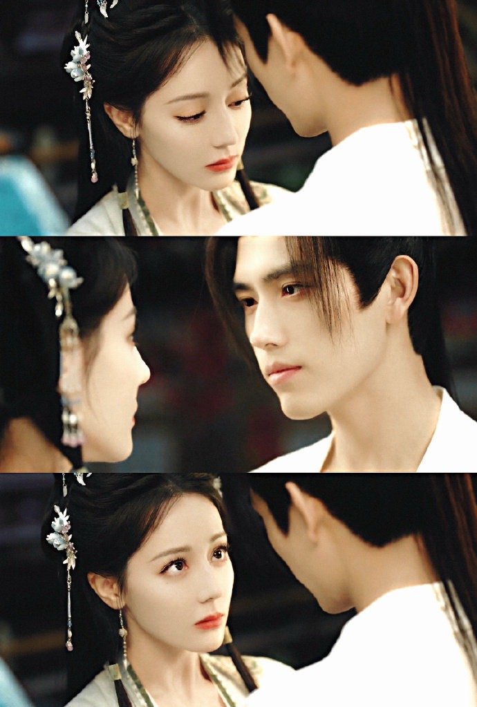 陈飞宇没少看迪丽热巴二创 陈飞宇这波操作太圈好感了！主动提起二创里的水果外号，看