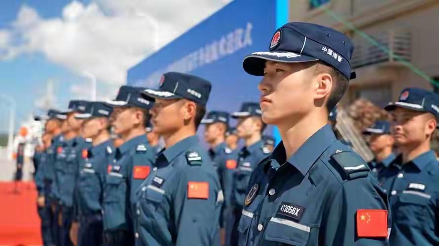 九三阅兵六天后，中国对菲律宾动手了！

就在前天，9月9日，我们突然发布了这么一