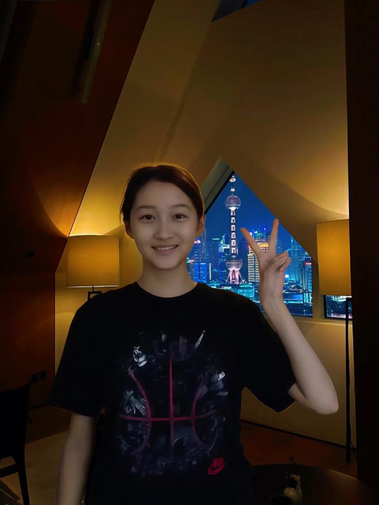 鹿晗是真男人 没想到我姐也是真女人