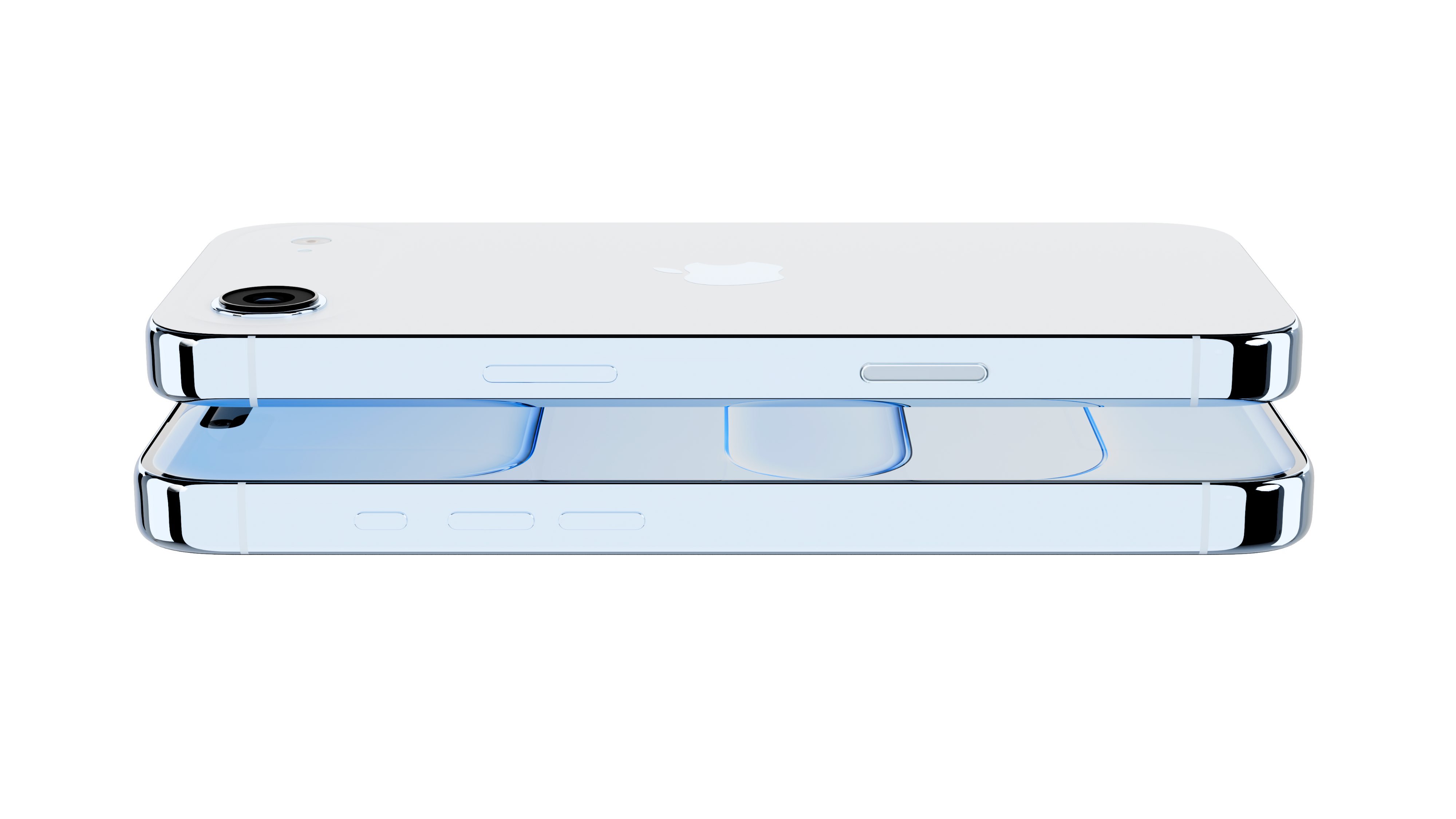 有多少人希望iPhone Air是这样的外观？ ​​​