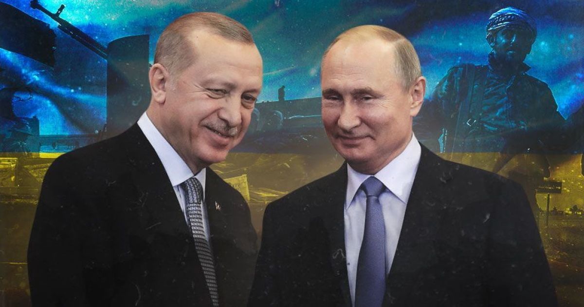 土耳其总统雷杰普·埃尔多安宣布将与普京就结束俄乌战争进行对话。埃尔多安计划于11