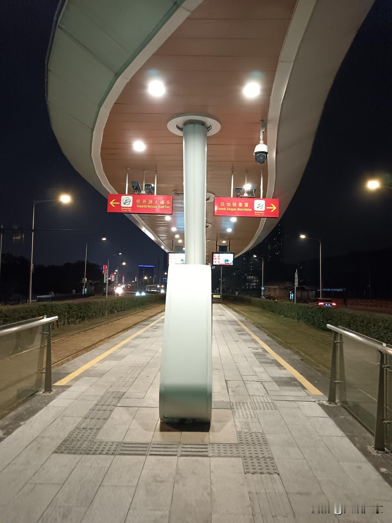 广州有轨电车值得推广吗？

不知你是否留意到，广州的有轨电车乘客数量着实不多。此