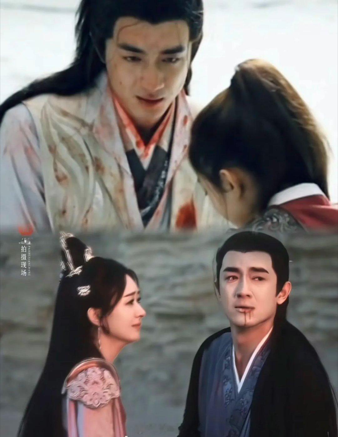 林更新这个哭戏感觉人都要碎了[泪]#林更新哭戏# ​​​