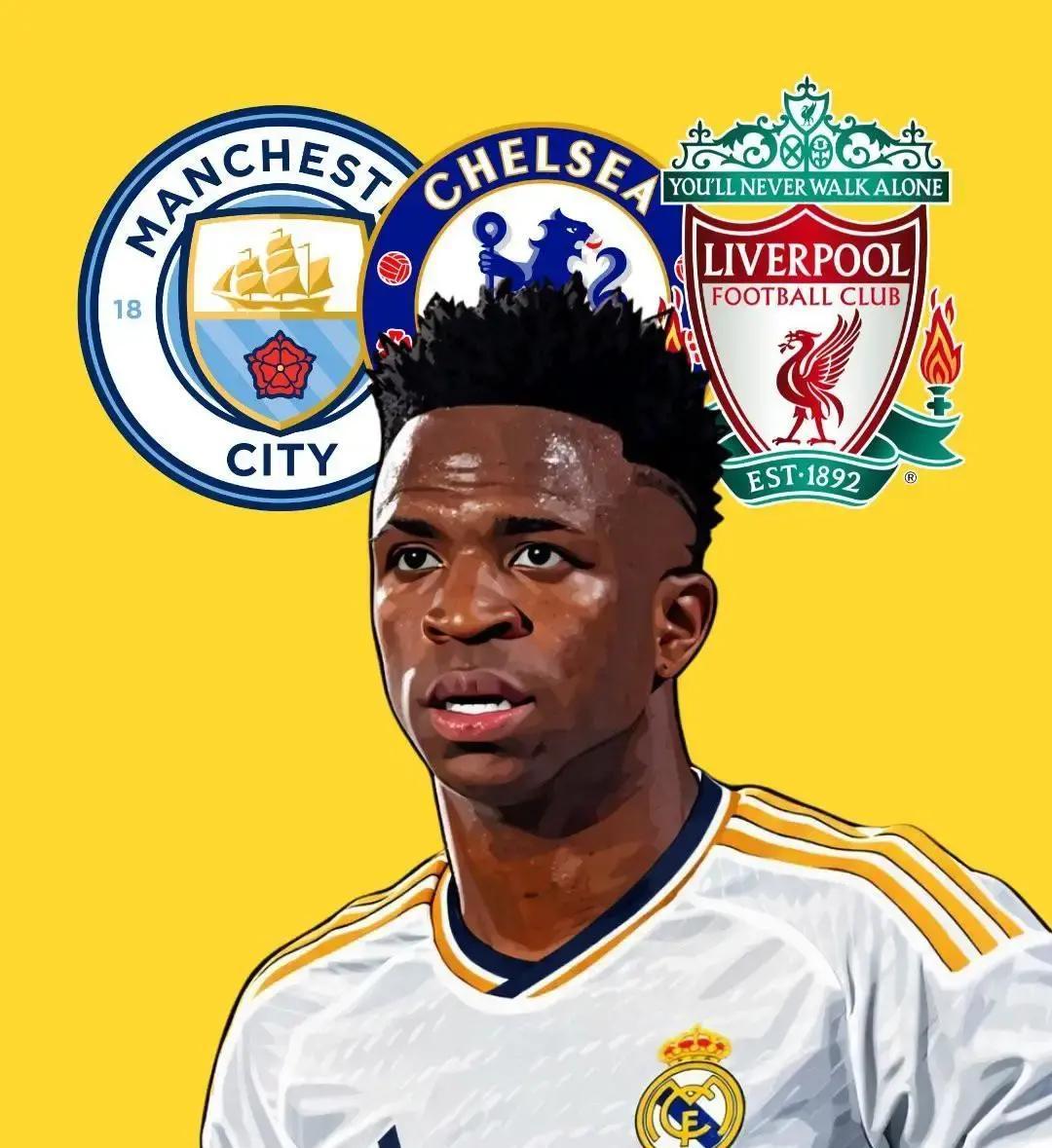 皇马把维尼修斯摆上货架，说白了就一句：财报缺1.8亿，卖他能一次填坑。
 
巴黎