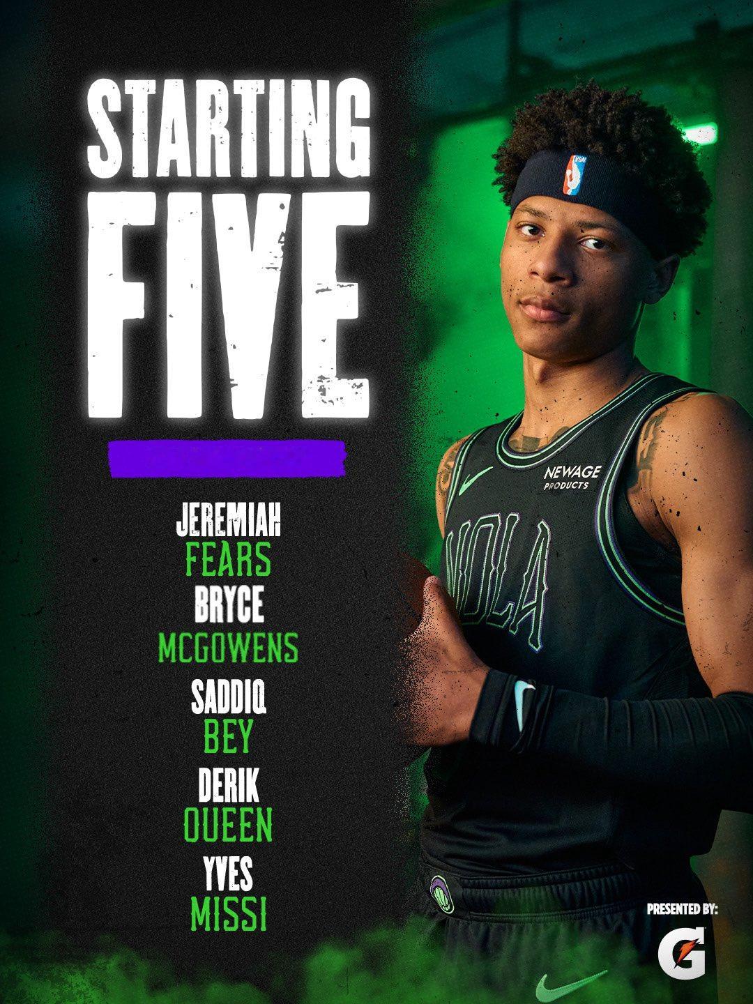 背靠背第一场的打背靠背第二场的湖人首发—文森特，东契奇，里夫斯，八村塁，艾顿（这