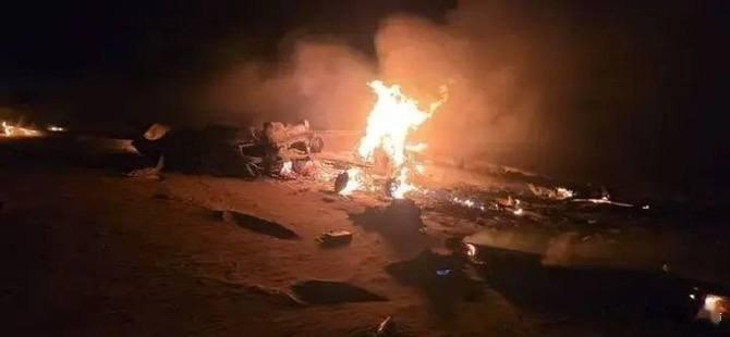 胡塞武装公布击落的美军MQ9死神无人机残骸和防空导弹残骸美国人挺会取名字的，这款