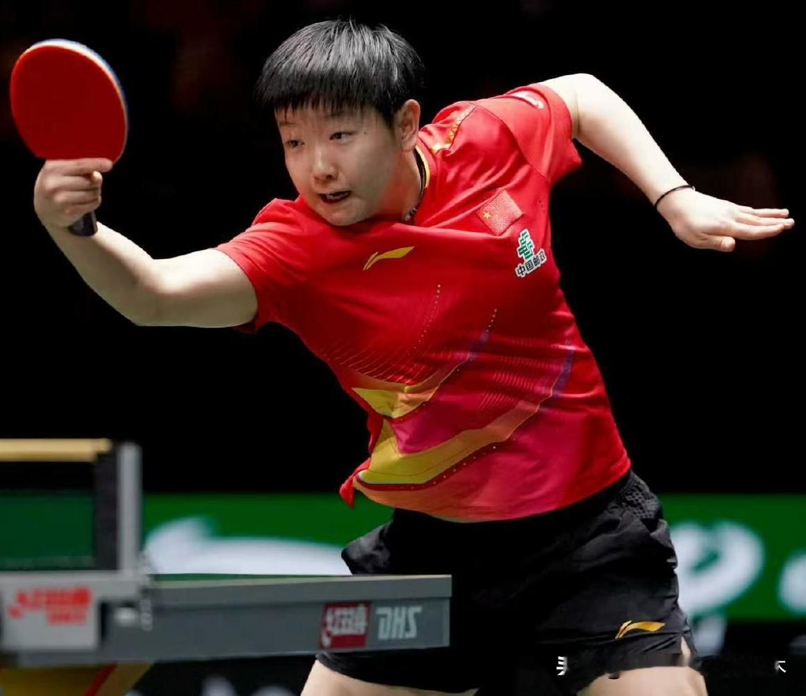 邱贻可的俩徒弟香港总决赛八进四的比赛都要抗日！孙颖莎对长崎美柚，蒯曼对大藤沙月，