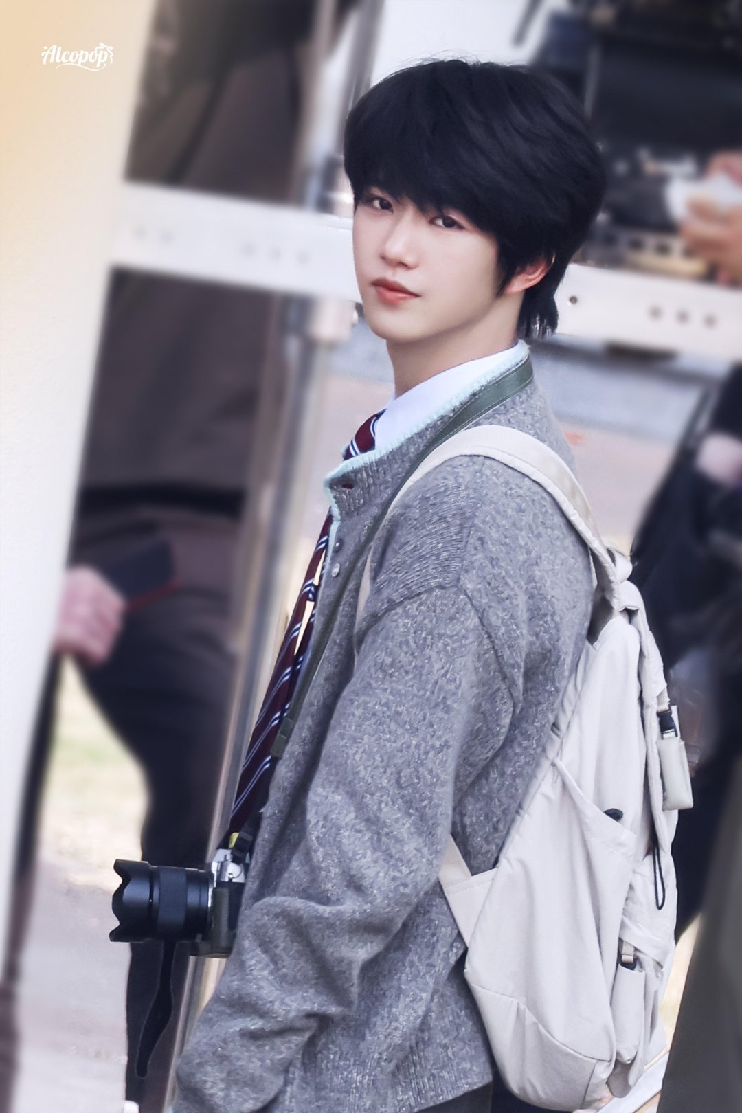 张函瑞报备甜度超标的张函瑞，乖乖小孩限定营业 