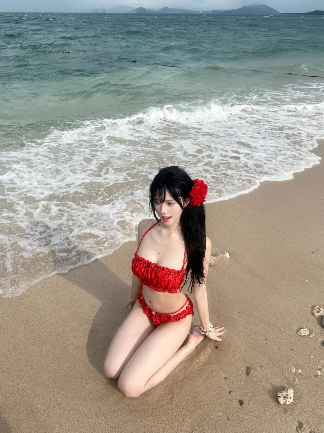 ⁺₊⁺♡₊⁺⋆. 🌊˚‧🐚