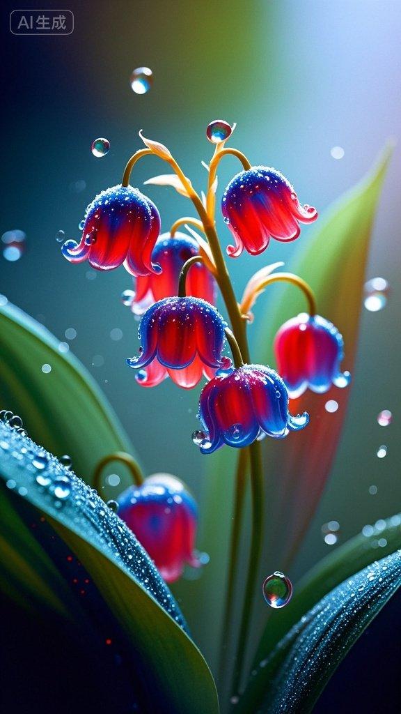 春天一到，感觉整个世界都被鲜花点亮了！就像我前几天出去溜达，暖阳下的鲜花迎着风欢