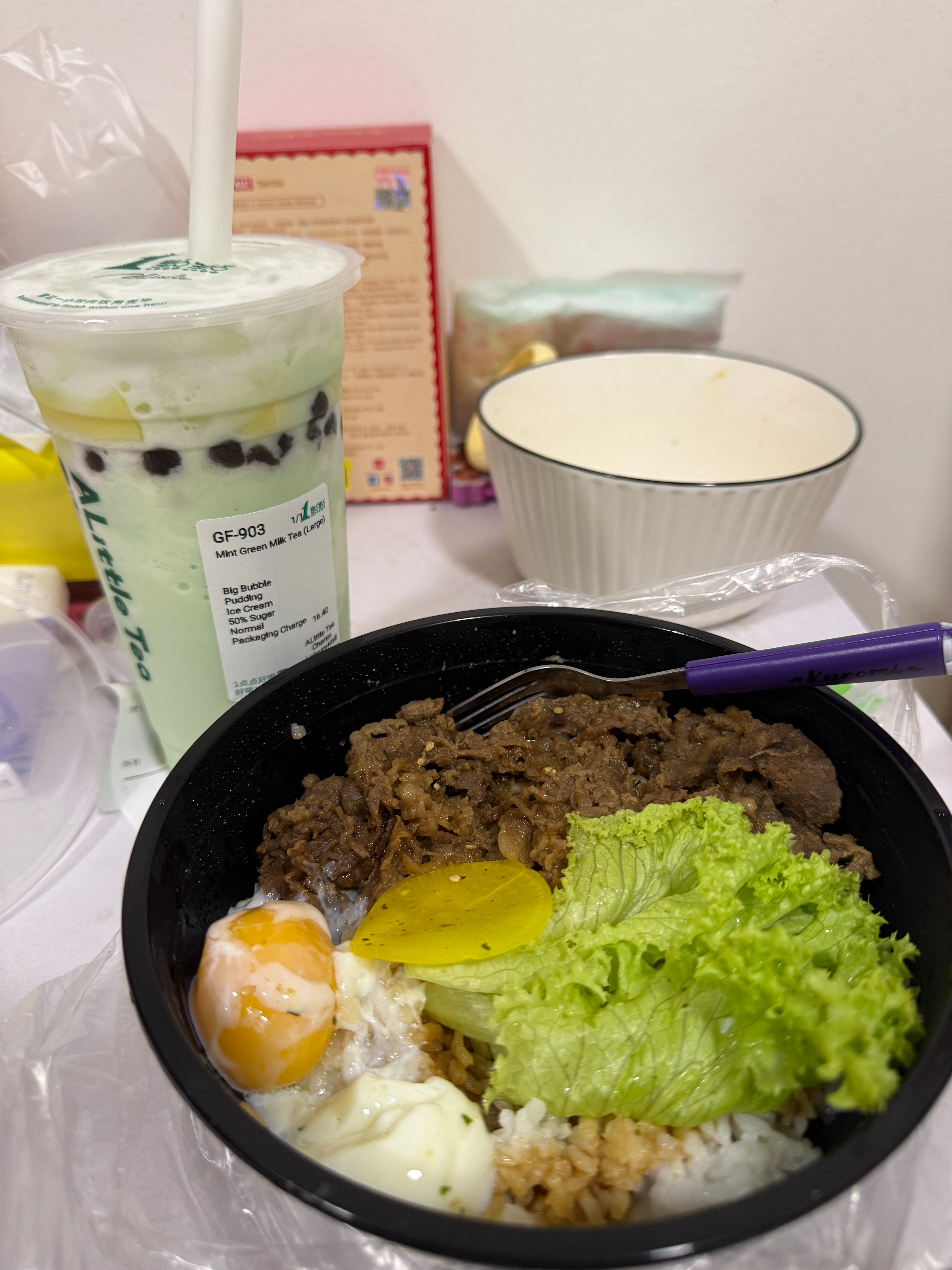次饭次饭 大家晚上都吃了什么 