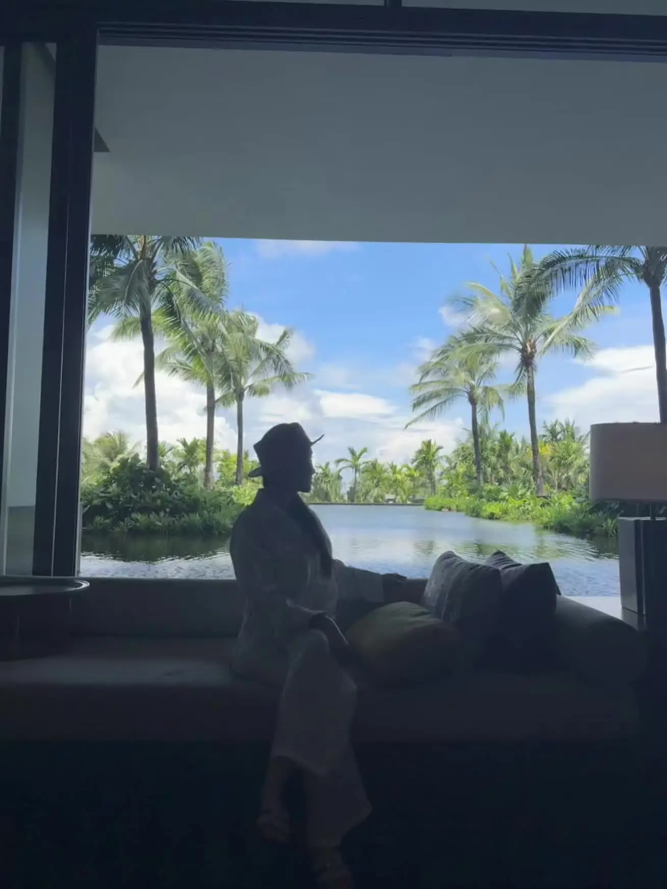如果你要衡量给我花钱的意义是什么 那这份钱你留着好好生活吧