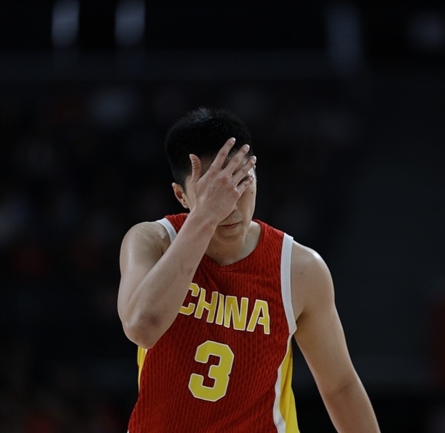 中国男篮惨败日本男篮 太丢人了！太丢人了！太丢人了！今天可是918呀！这么大比分