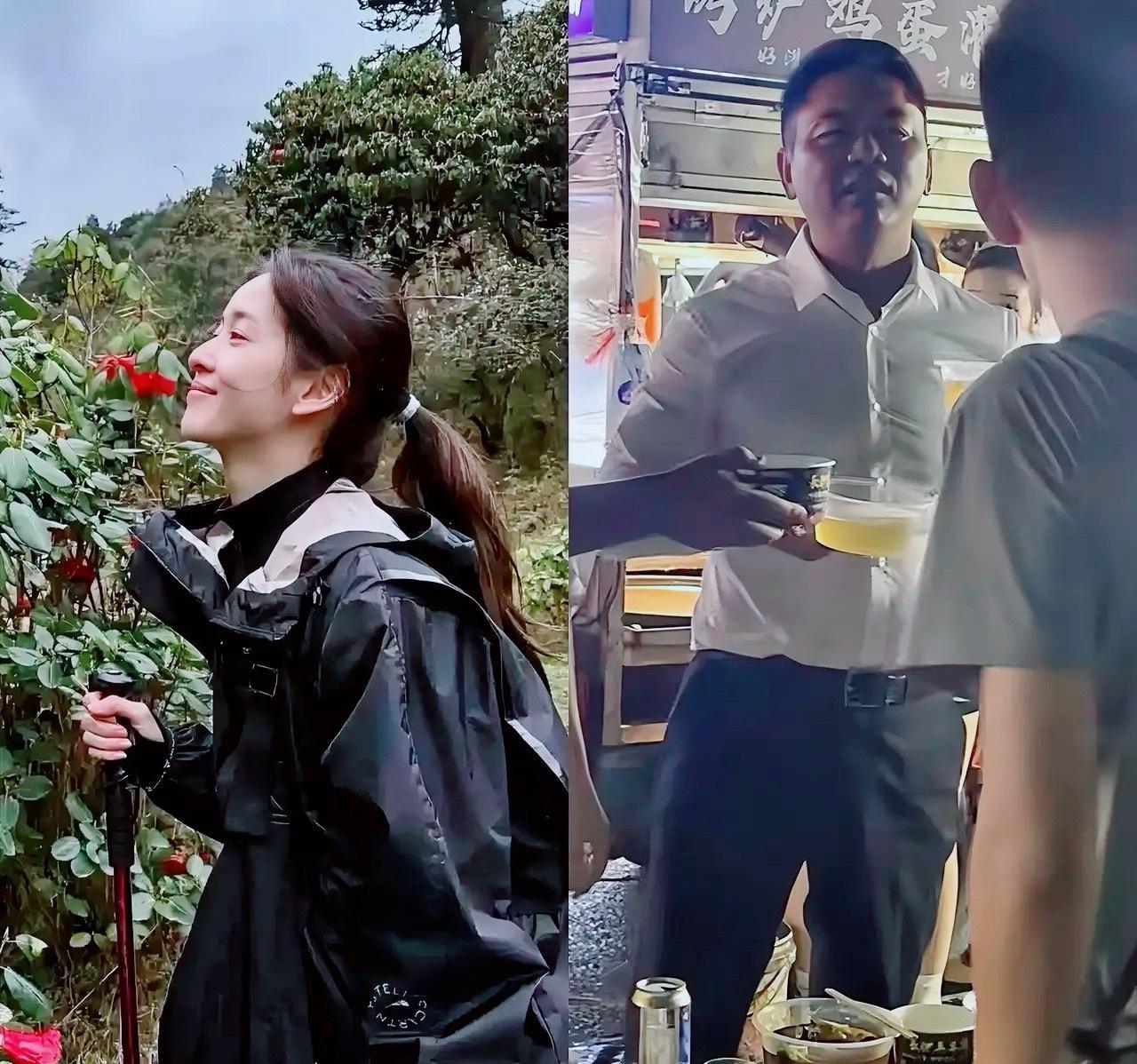 终于搞明白了为什么章泽天总是国外旅游散心了不是因为钱赚够了，而是拴着住刘强东的人