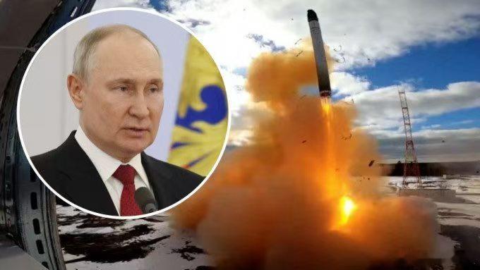 1、普京昨晚导弹袭击驻基辅的阿塞拜疆🇦🇿使馆。2、英国🇬🇧六代机传言参与
