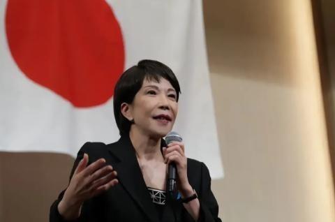 日本万万没想到，高市的愚蠢居然帮中国解决了两大问题。

安倍晋三执政时，高市早苗