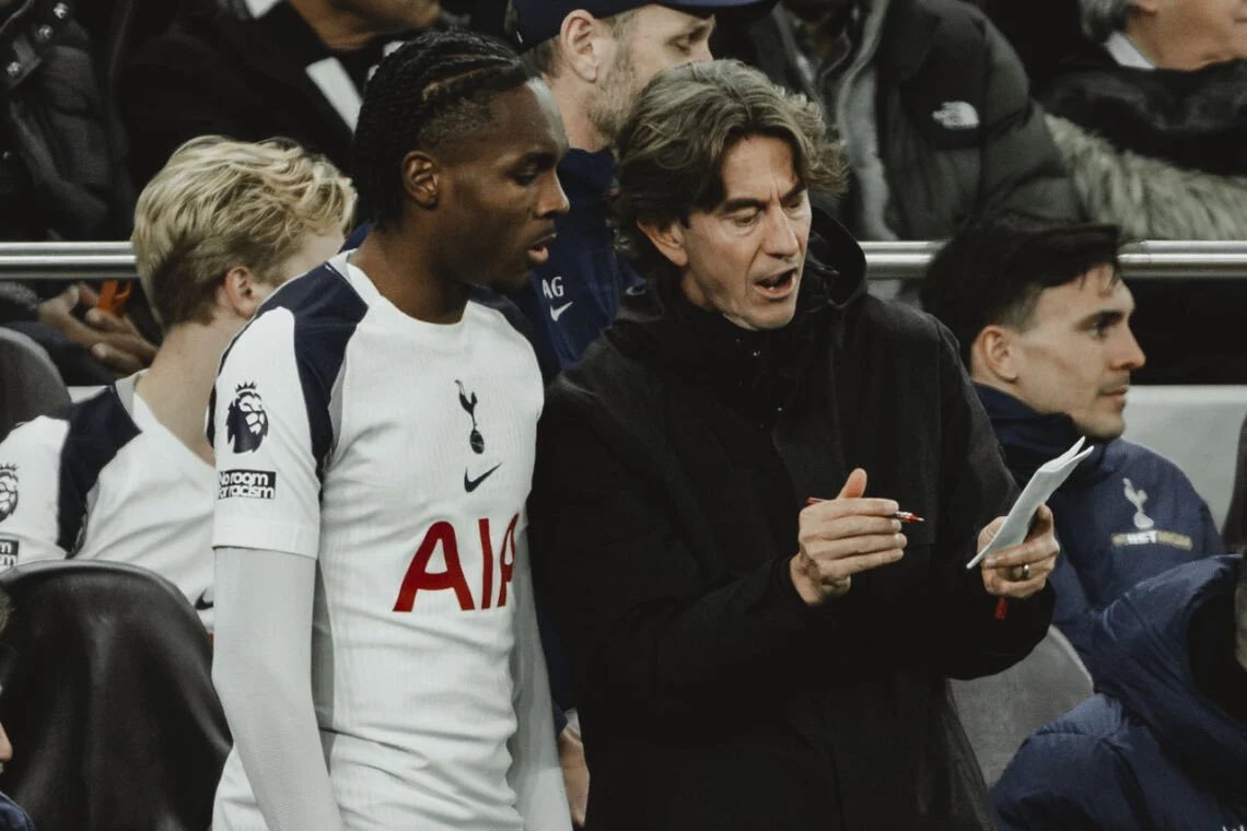 赛前发布会｜特尔弗兰克：“他当然会感到失望，这是很正常的。我完全理解他。他确实失