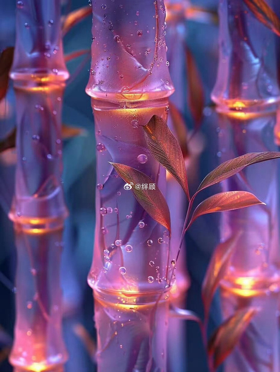 刷到紫竹，你的好运要来了，接住哦！ ​​​