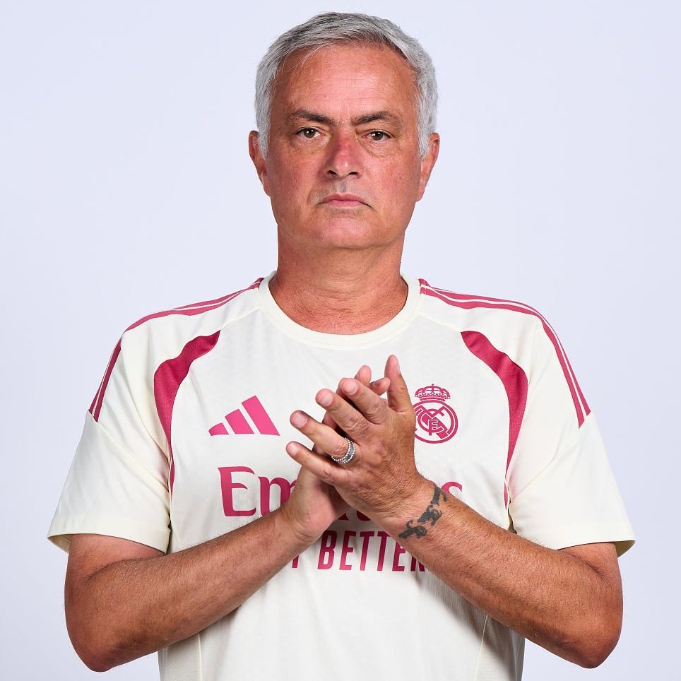 HalaMadrid   穆里尼奥执教下皇家马德里的进步：• 球队至今尚未需要库