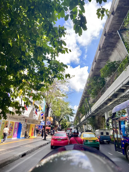 泰兰德的夏天🇹🇭