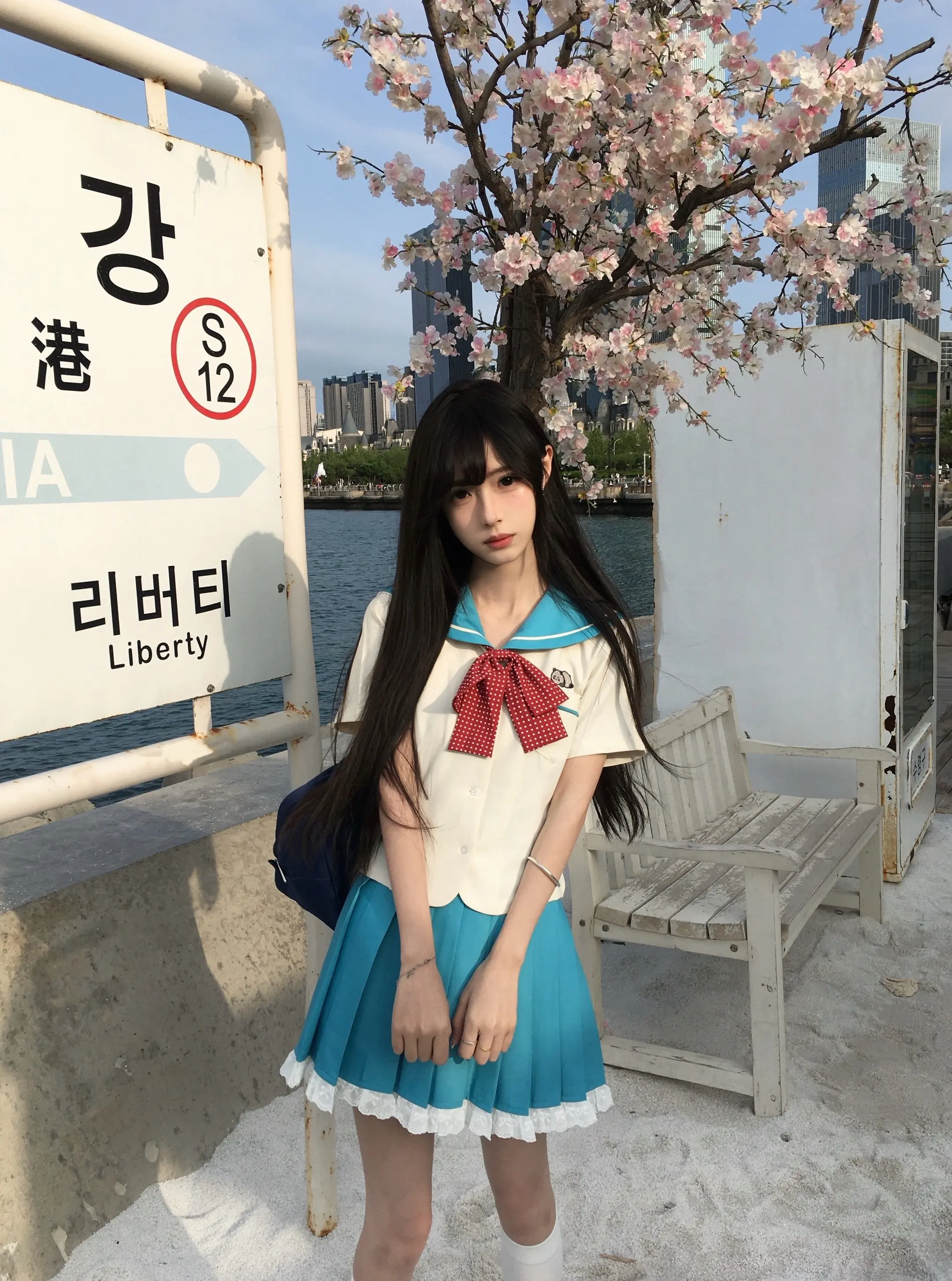 一百步由我来迈也没关系哦