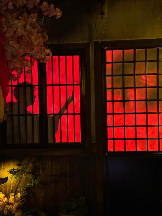 成都！也是让我找到适合女生玩的密室了👻