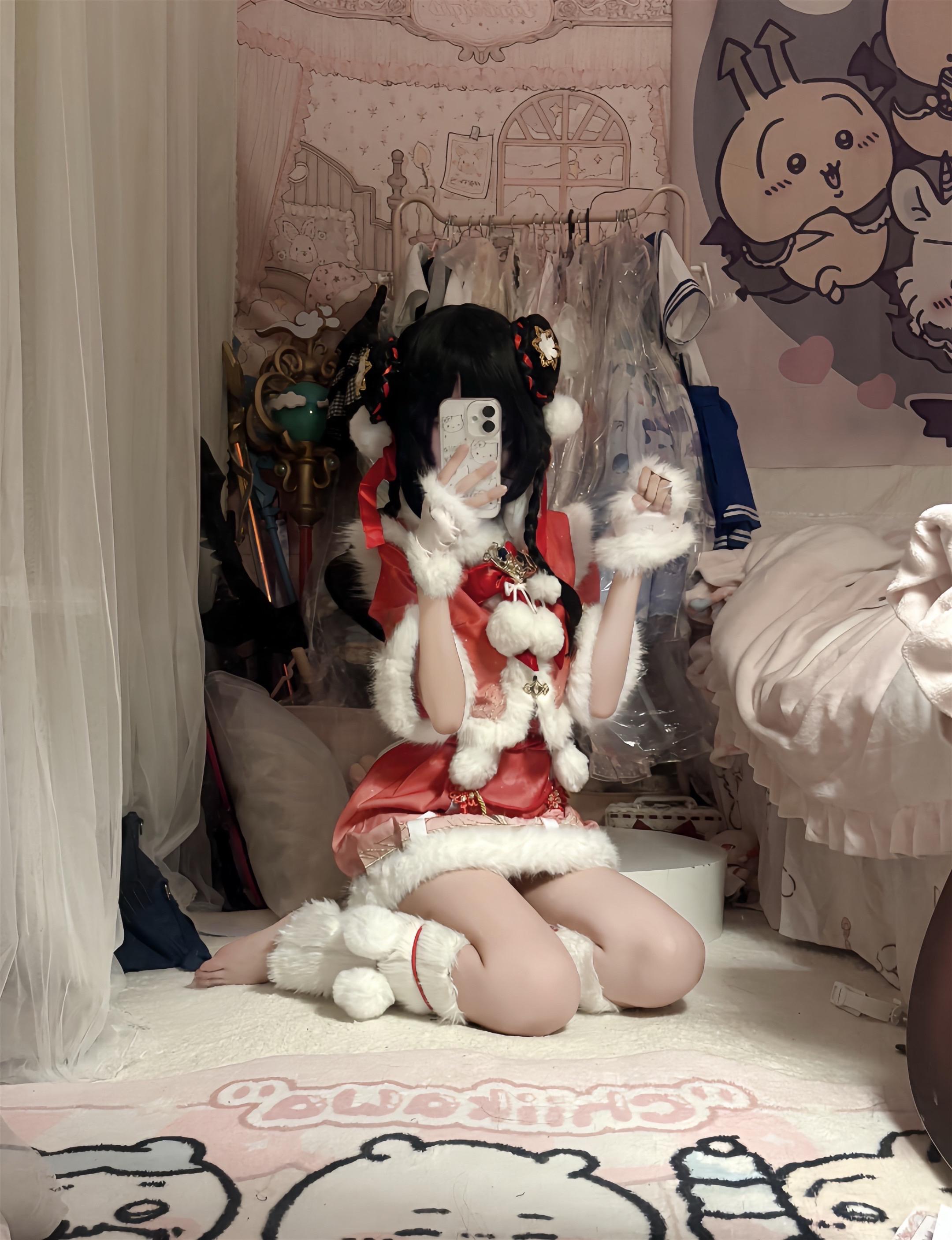 胡桃宝宝TuTcos